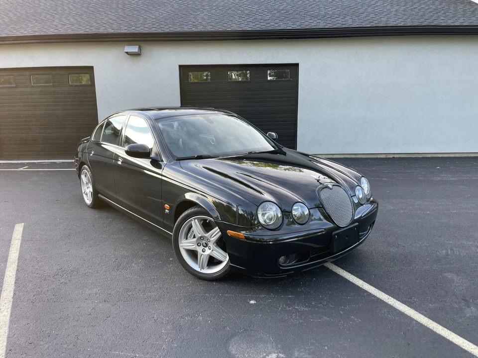 2003 Jaguar S-Type 2nd Gen - Image 5 of 31