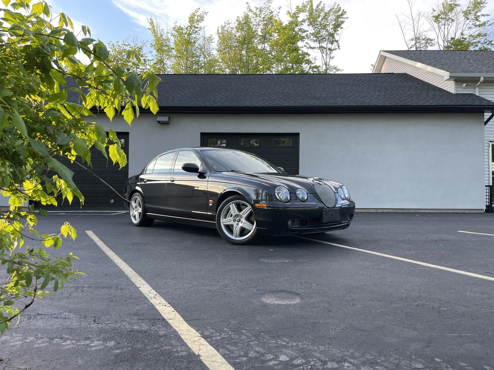 2003 Jaguar S-Type 2nd Gen - Image 4 of 31