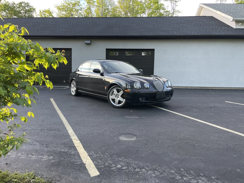 2003 Jaguar S-Type 2nd Gen - Image 3 of 31