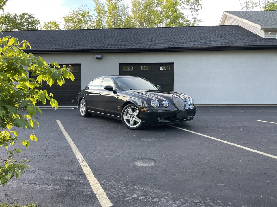 2003 Jaguar S-Type 2nd Gen - Image 2 of 31