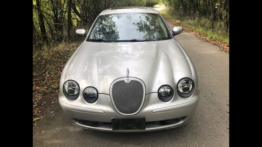 2003 Jaguar S-Type 2nd Gen - Image 7 of 7