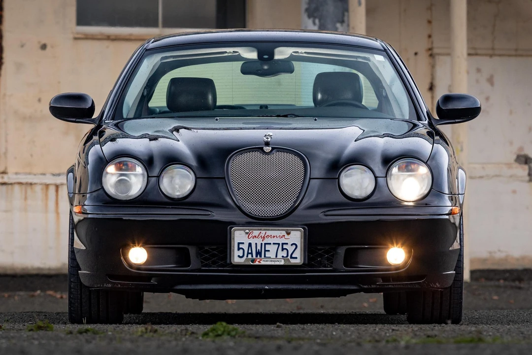 2003 Jaguar S-Type 2nd Gen - Image 2 of 31