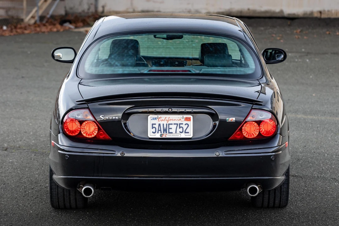 2003 Jaguar S-Type 2nd Gen - Image 5 of 31