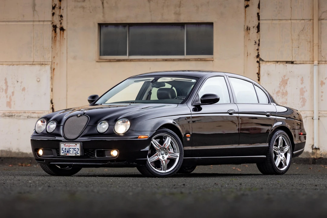2003 Jaguar S-Type 2nd Gen - Image 13 of 31