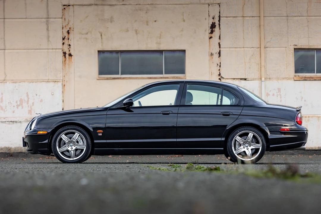 2003 Jaguar S-Type 2nd Gen - Image 16 of 31