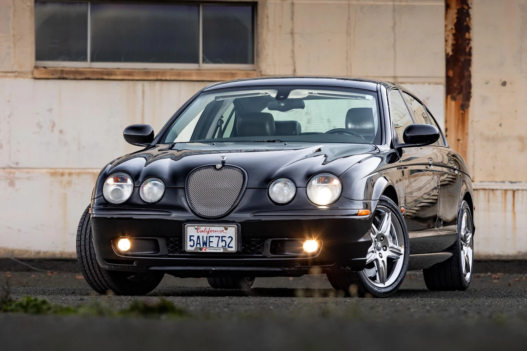 2003 Jaguar S-Type 2nd Gen - Image 8 of 31