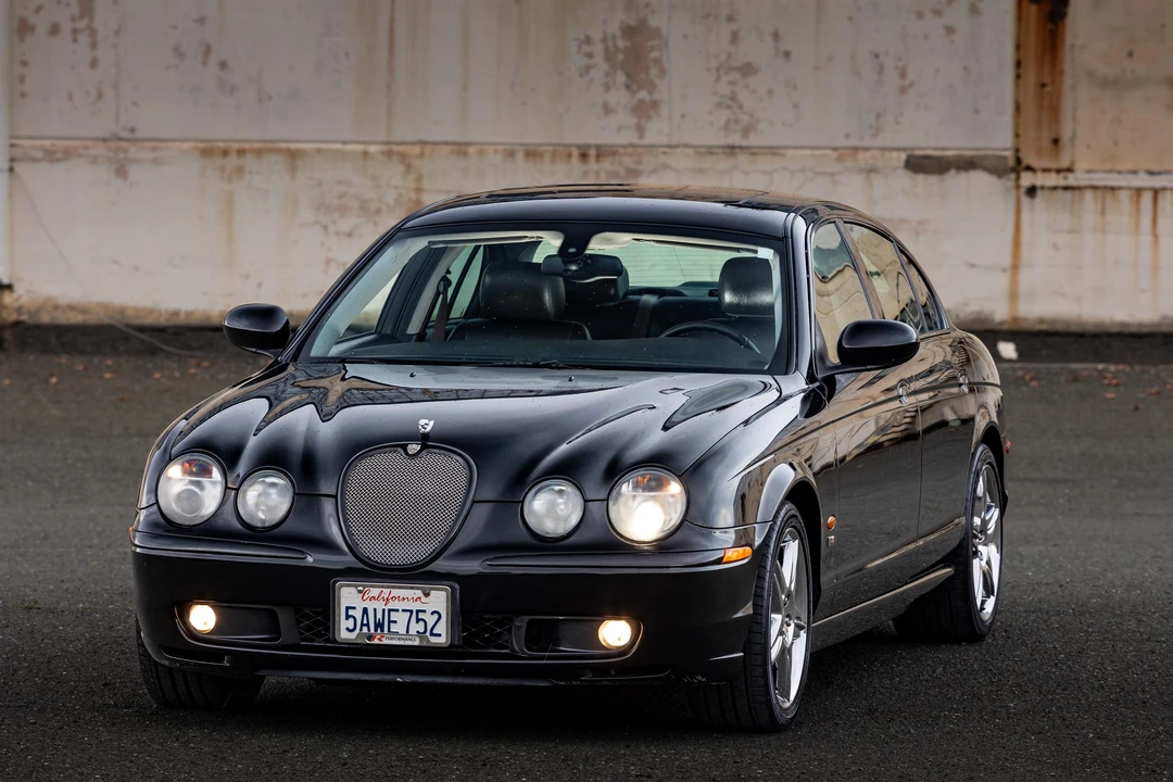 2003 Jaguar S-Type 2nd Gen - Image 6 of 31
