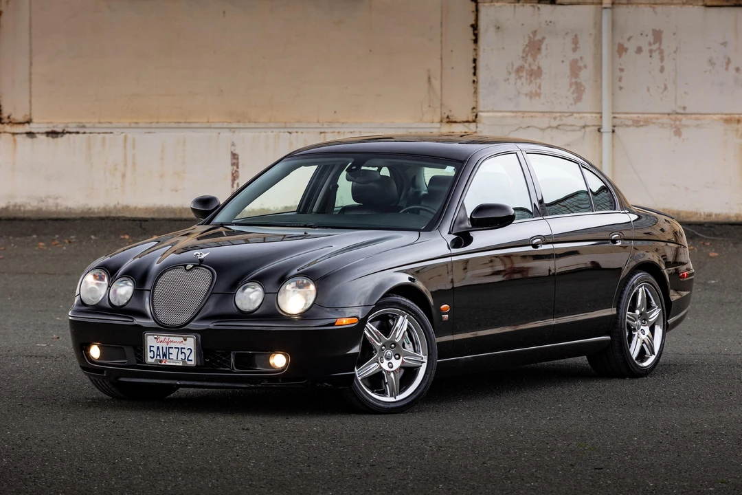 2003 Jaguar S-Type 2nd Gen - Image 12 of 31