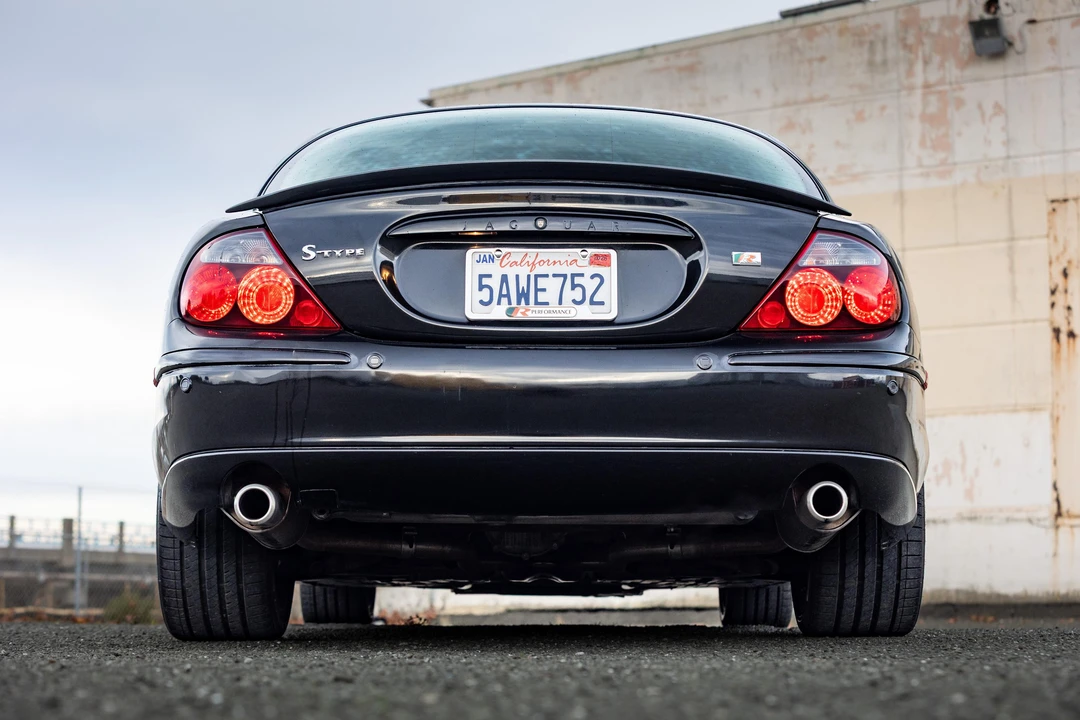 2003 Jaguar S-Type 2nd Gen - Image 25 of 31
