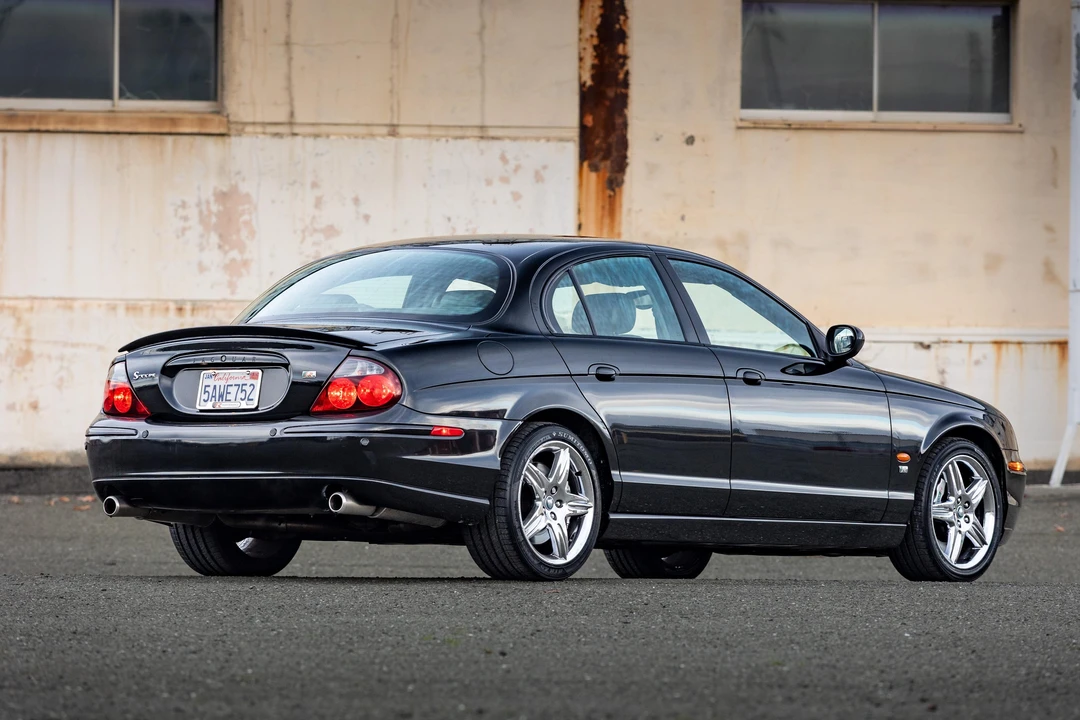 2003 Jaguar S-Type 2nd Gen - Image 31 of 31