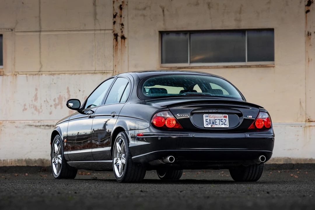 2003 Jaguar S-Type 2nd Gen - Image 22 of 31