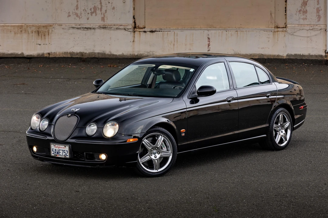 2003 Jaguar S-Type 2nd Gen - Image 14 of 31