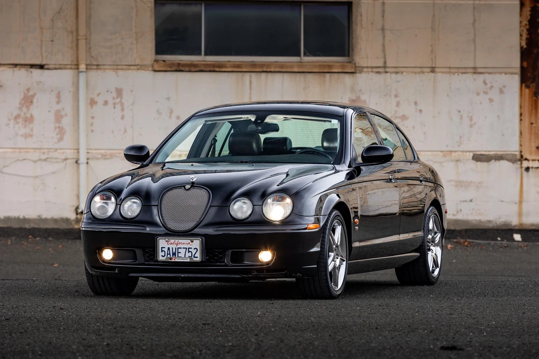 2003 Jaguar S-Type 2nd Gen - Image 7 of 31