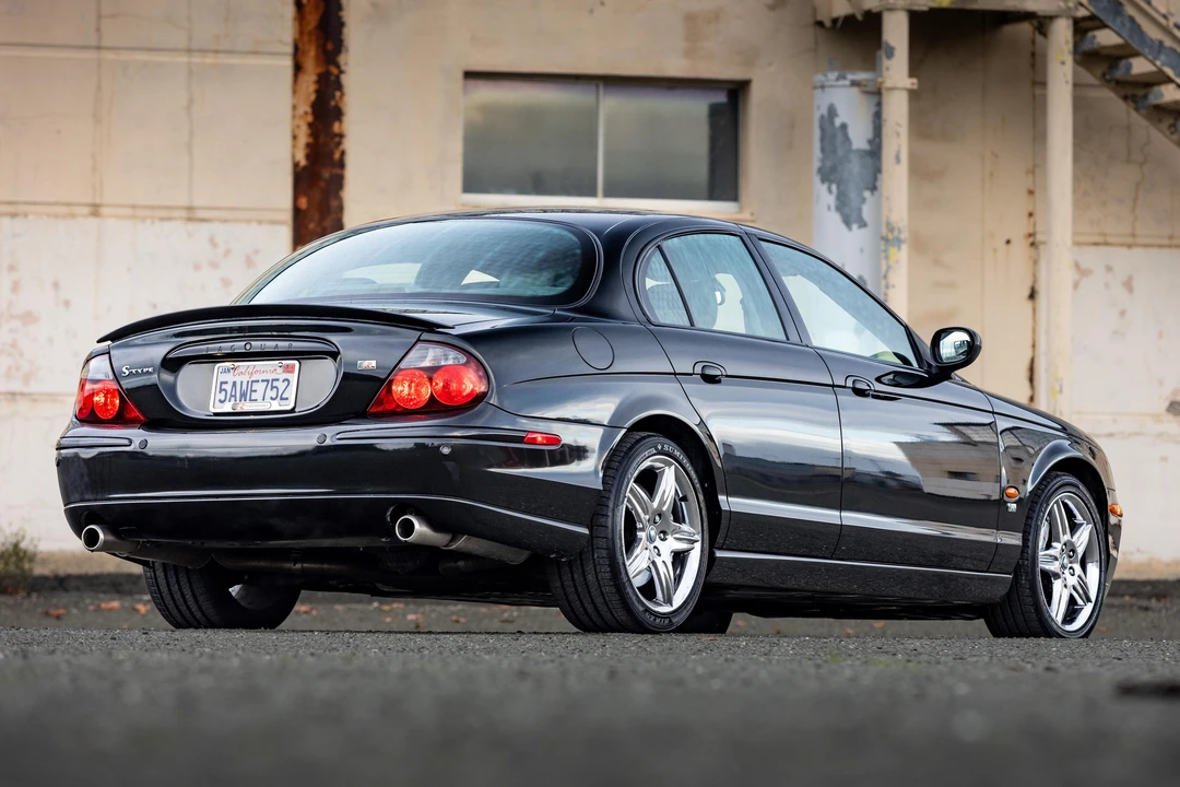 2003 Jaguar S-Type 2nd Gen - Image 29 of 31