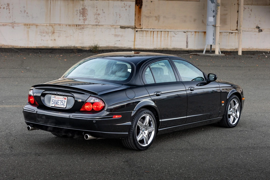 2003 Jaguar S-Type 2nd Gen - Image 30 of 31