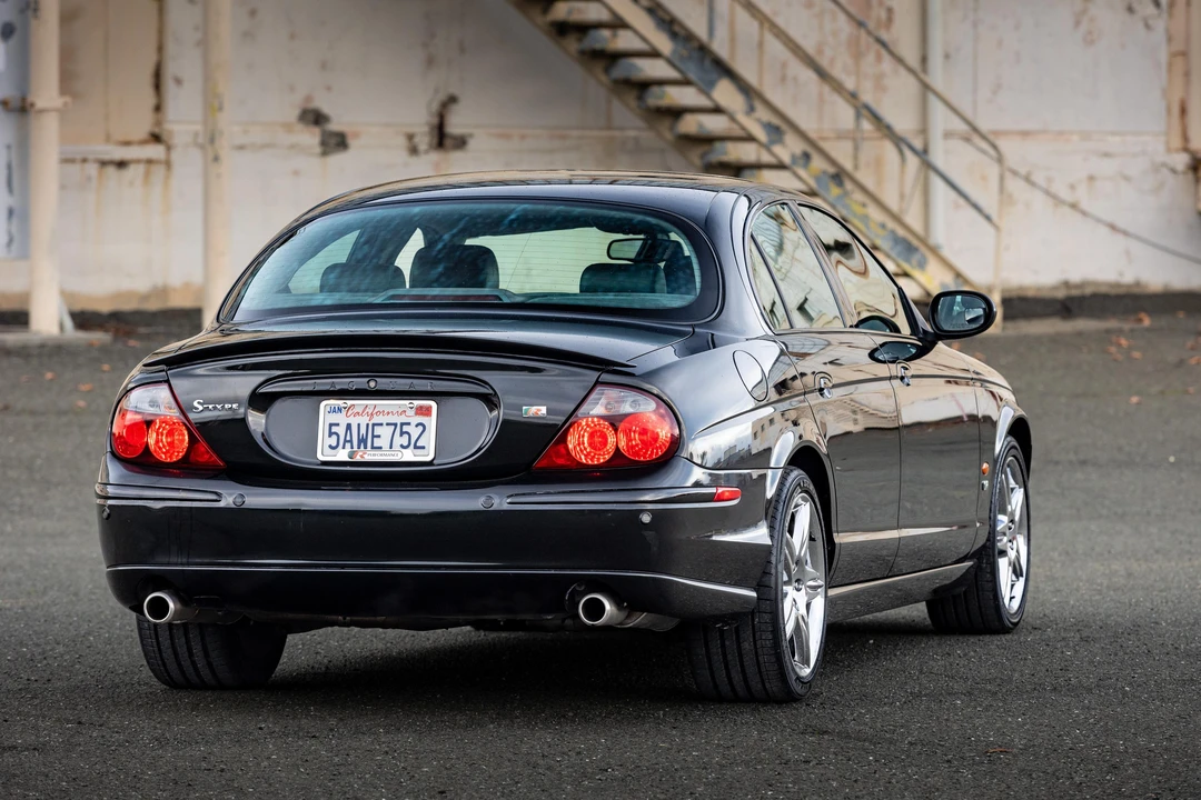 2003 Jaguar S-Type 2nd Gen - Image 26 of 31