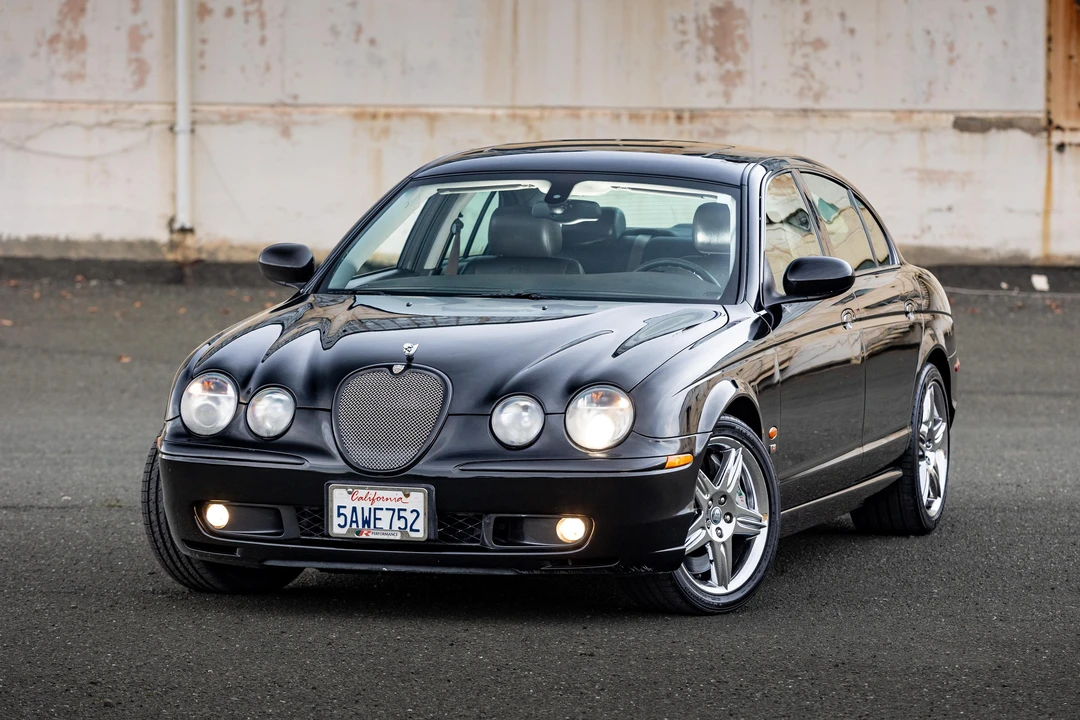2003 Jaguar S-Type 2nd Gen - Image 9 of 31