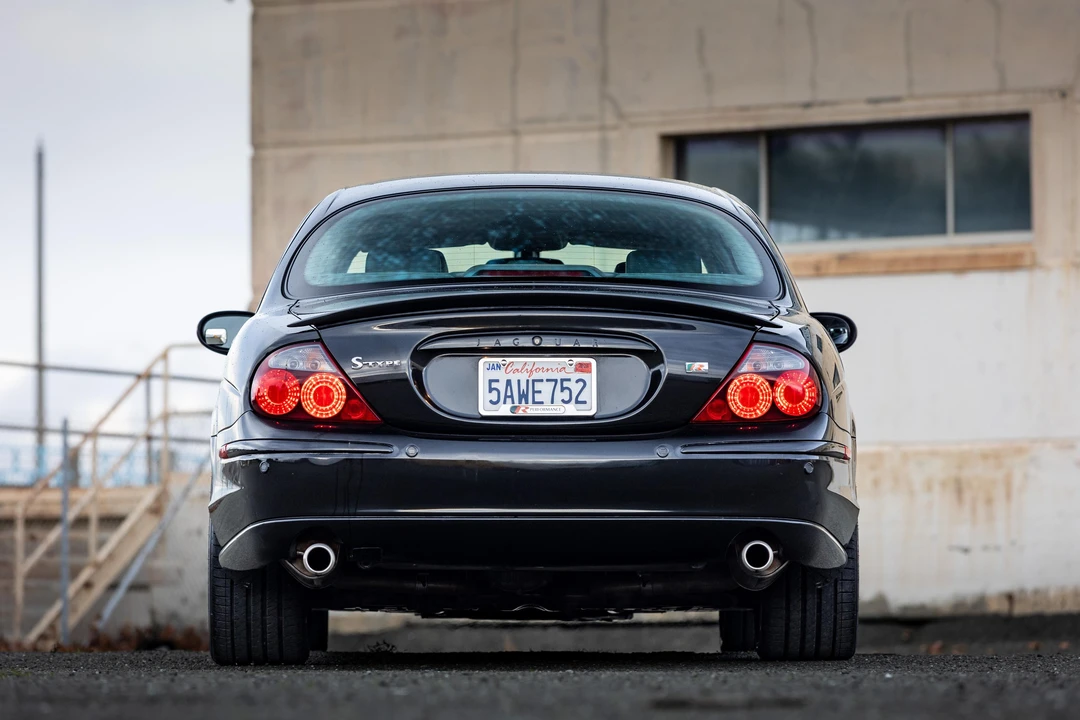 2003 Jaguar S-Type 2nd Gen - Image 24 of 31