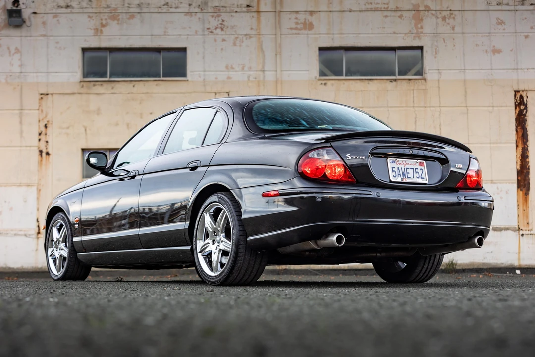 2003 Jaguar S-Type 2nd Gen - Image 20 of 31