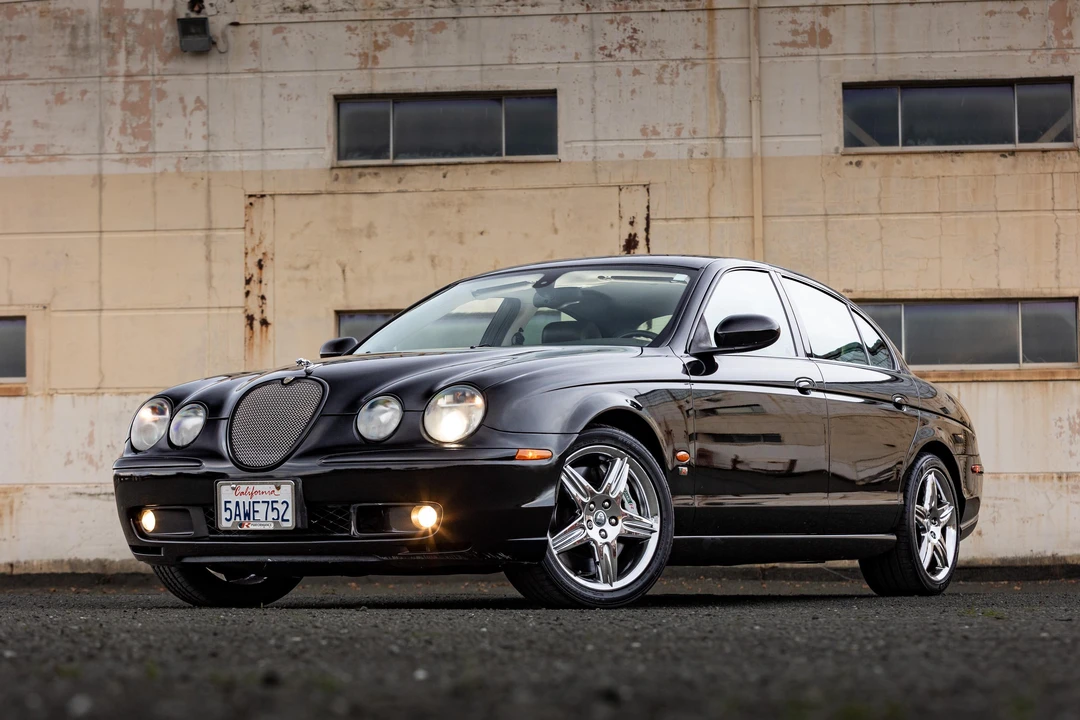 2003 Jaguar S-Type 2nd Gen - Image 11 of 31