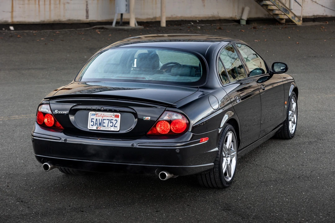 2003 Jaguar S-Type 2nd Gen - Image 27 of 31