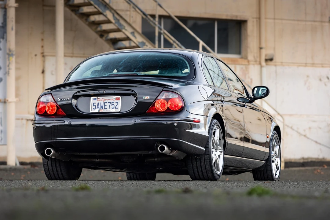 2003 Jaguar S-Type 2nd Gen - Image 28 of 31
