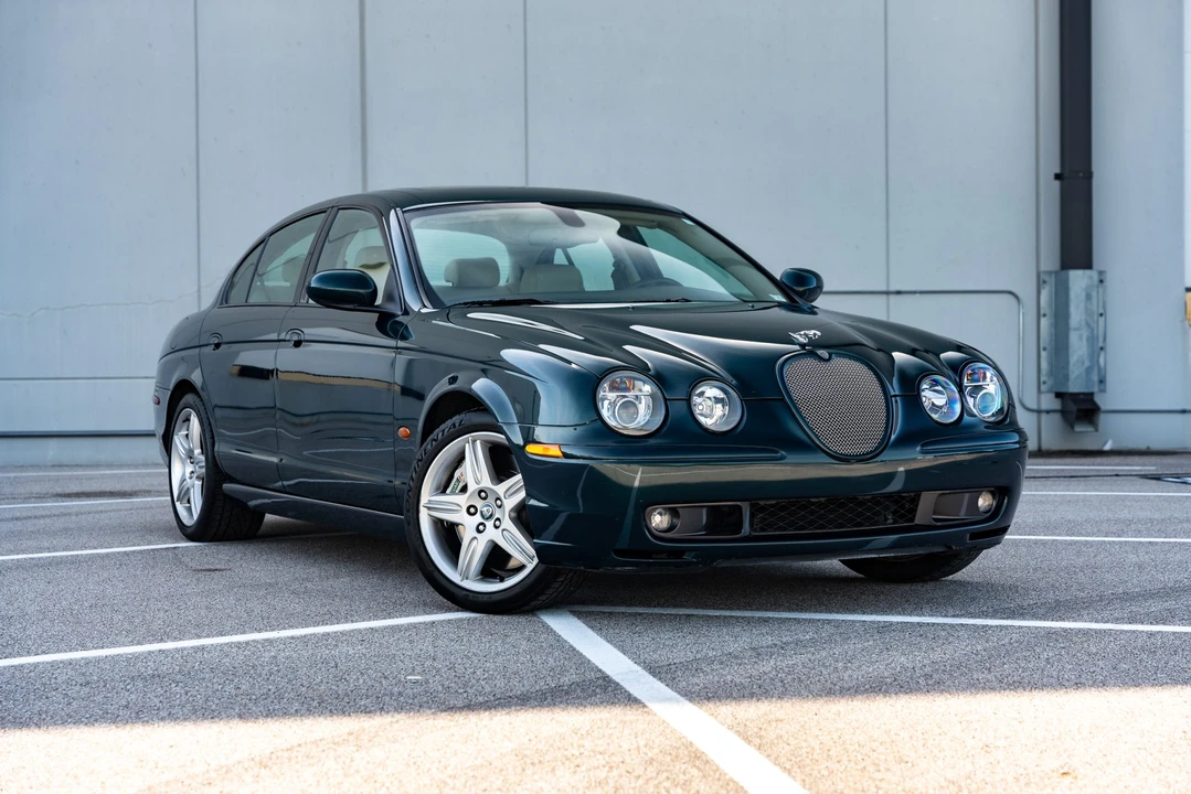 2003 Jaguar S-Type 2nd Gen - Image 10 of 31