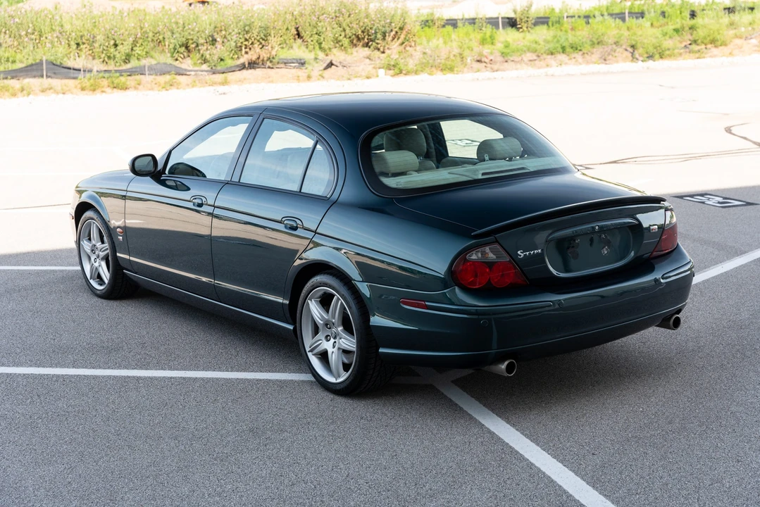 2003 Jaguar S-Type 2nd Gen - Image 22 of 31