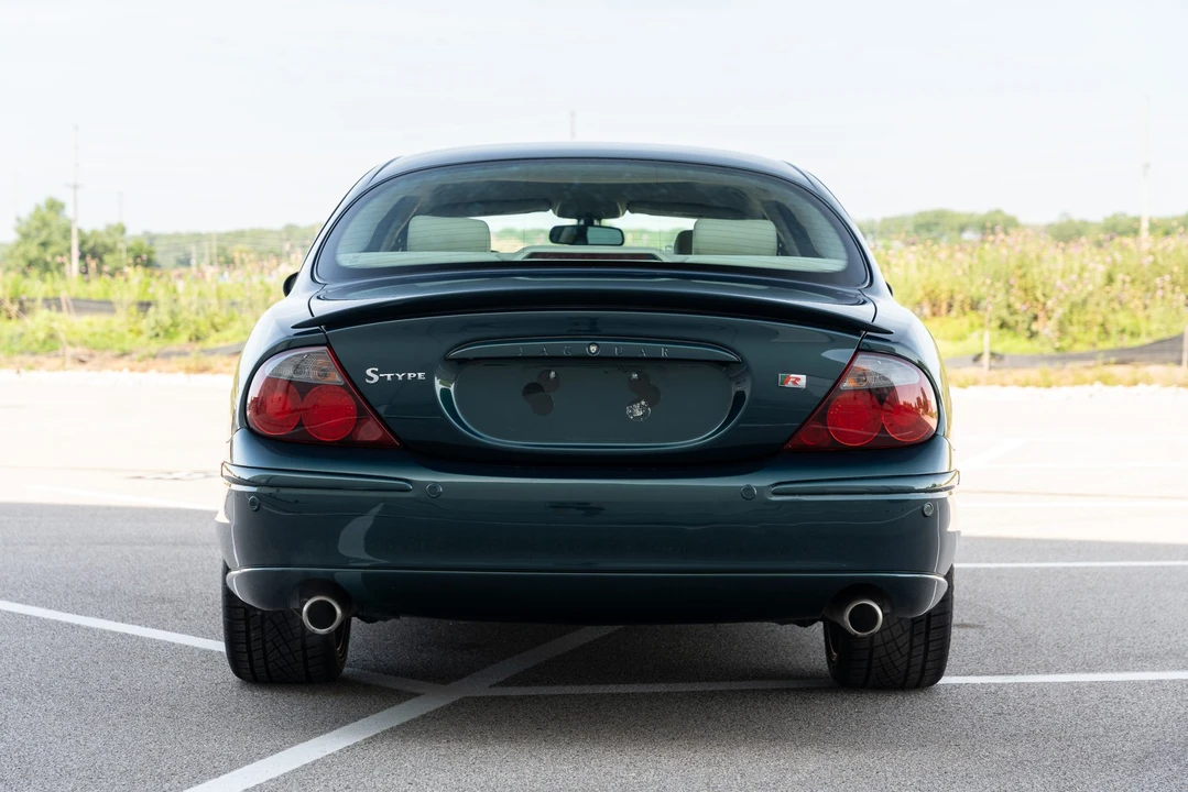 2003 Jaguar S-Type 2nd Gen - Image 20 of 31