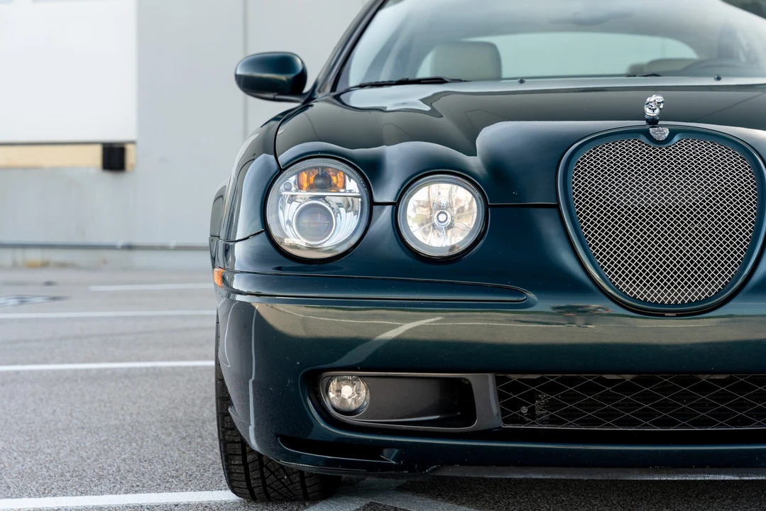 2003 Jaguar S-Type 2nd Gen - Image 31 of 31