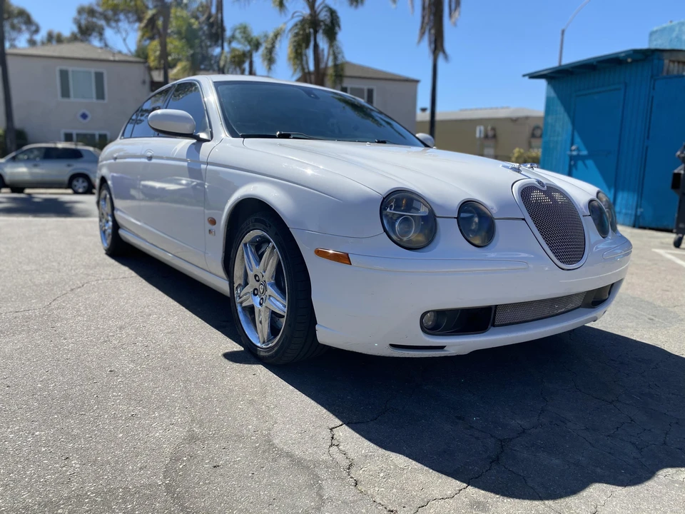 2003 Jaguar S-Type 2nd Gen - Image 23 of 31