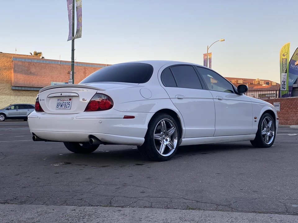 2003 Jaguar S-Type 2nd Gen - Image 20 of 31