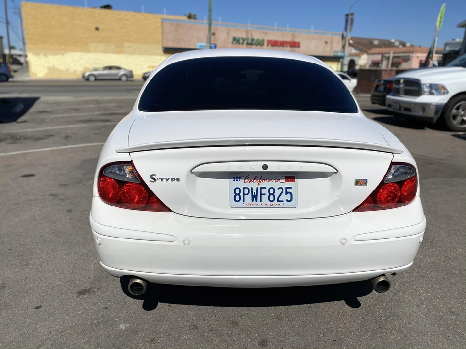 2003 Jaguar S-Type 2nd Gen - Image 17 of 31