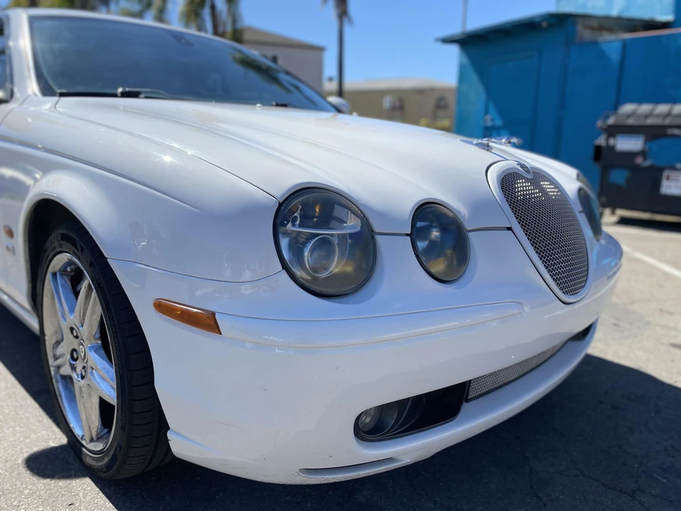 2003 Jaguar S-Type 2nd Gen - Image 24 of 31