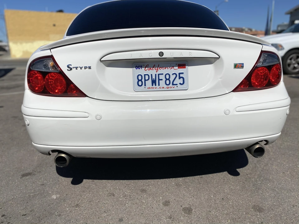 2003 Jaguar S-Type 2nd Gen - Image 16 of 31