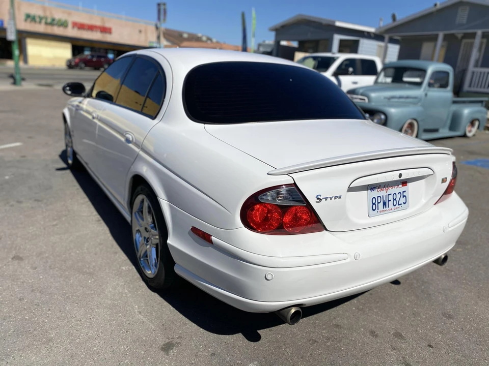 2003 Jaguar S-Type 2nd Gen - Image 11 of 31