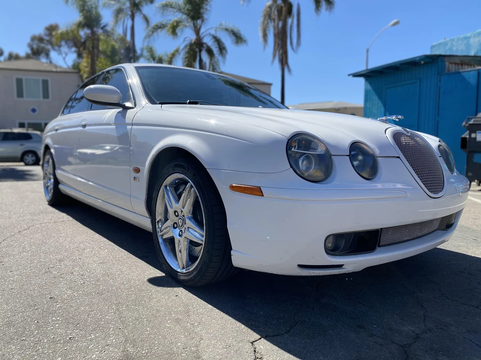 2003 Jaguar S-Type 2nd Gen - Image 22 of 31