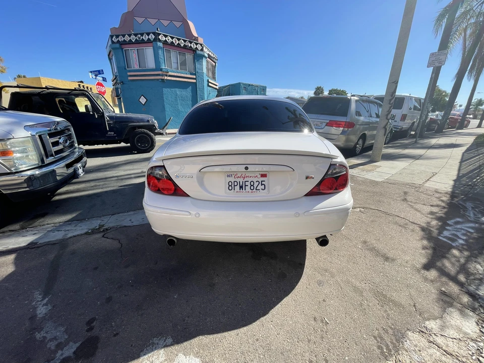 2003 Jaguar S-Type 2nd Gen - Image 14 of 31