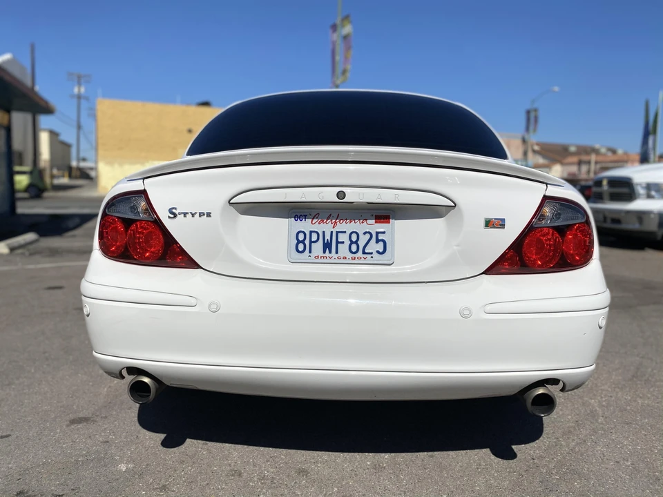 2003 Jaguar S-Type 2nd Gen - Image 15 of 31