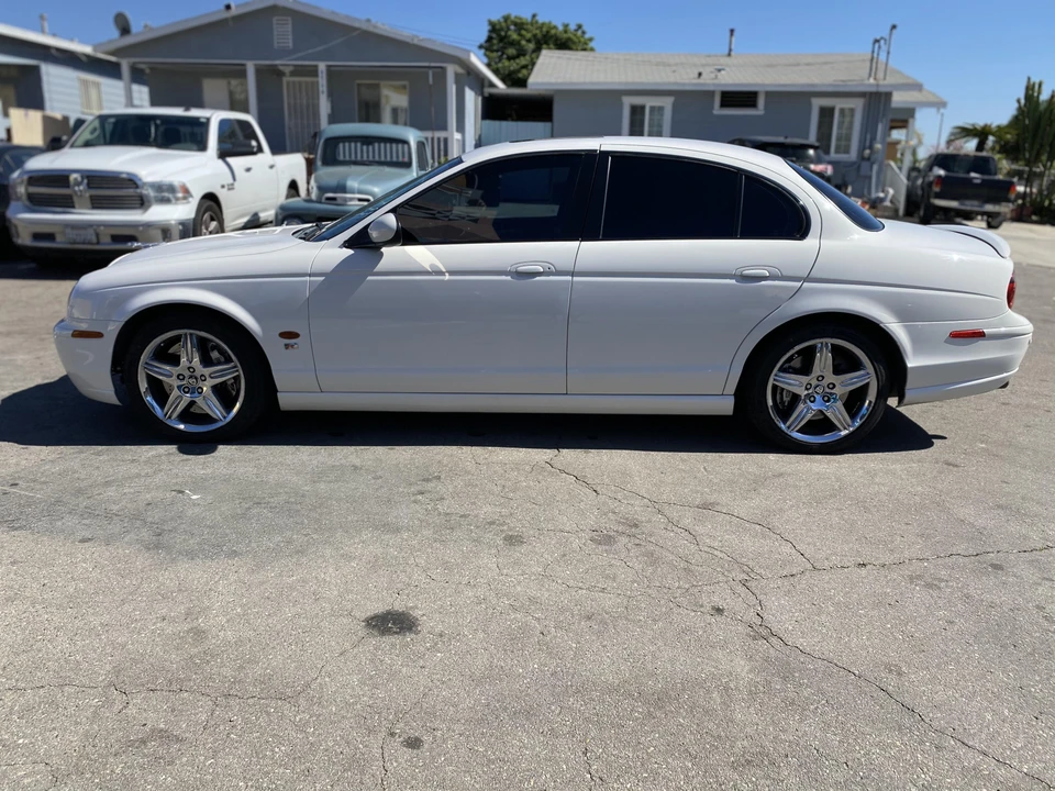 2003 Jaguar S-Type 2nd Gen - Image 10 of 31