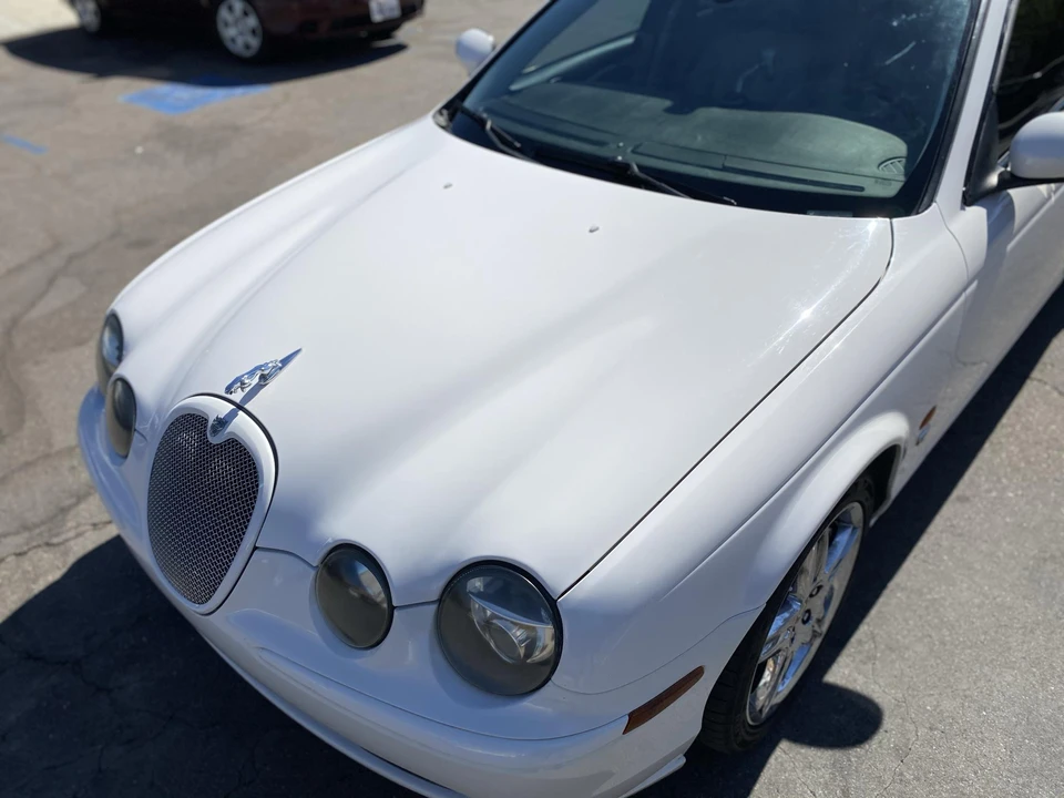 2003 Jaguar S-Type 2nd Gen - Image 25 of 31