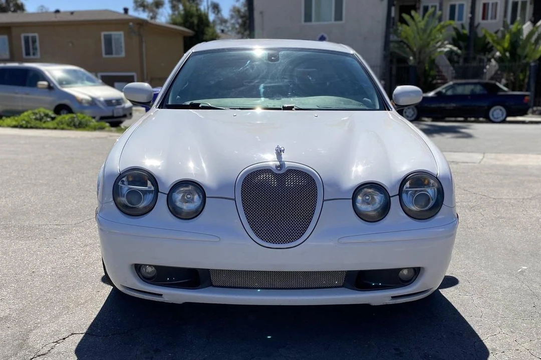 2003 Jaguar S-Type 2nd Gen - Image 2 of 31