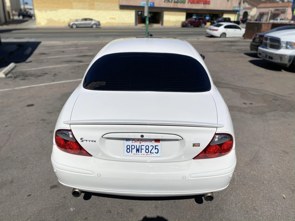 2003 Jaguar S-Type 2nd Gen - Image 18 of 31