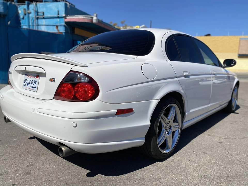 2003 Jaguar S-Type 2nd Gen - Image 19 of 31