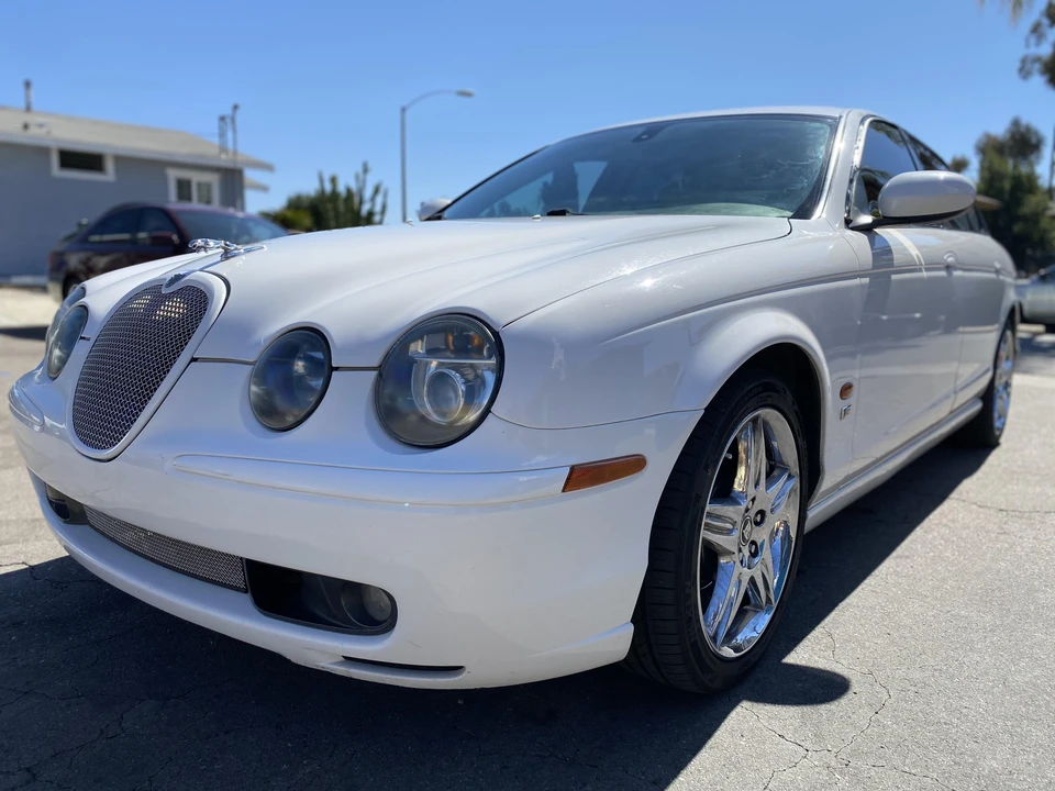 2003 Jaguar S-Type 2nd Gen - Image 7 of 31