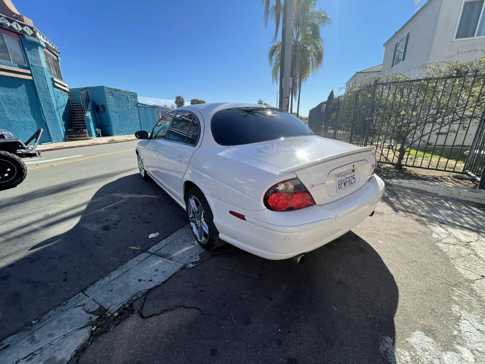 2003 Jaguar S-Type 2nd Gen - Image 12 of 31