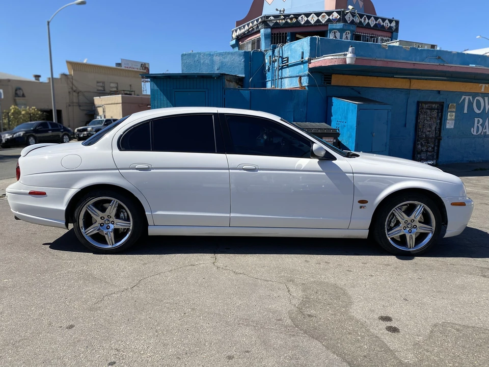 2003 Jaguar S-Type 2nd Gen - Image 21 of 31