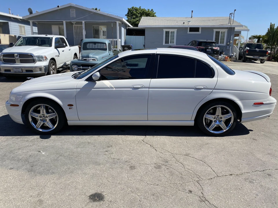2003 Jaguar S-Type 2nd Gen - Image 9 of 31
