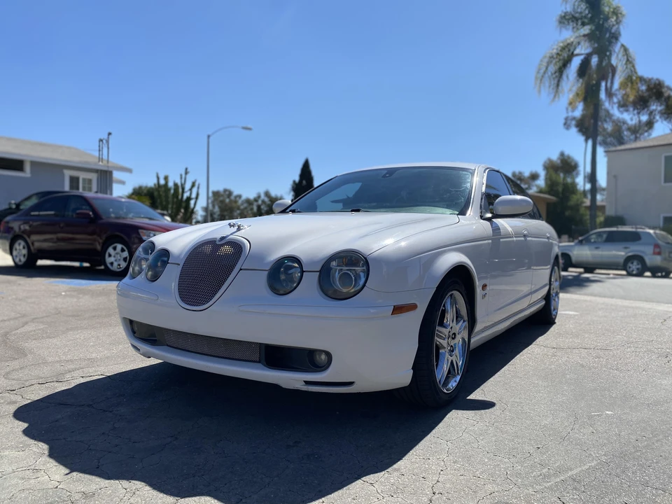 2003 Jaguar S-Type 2nd Gen - Image 6 of 31