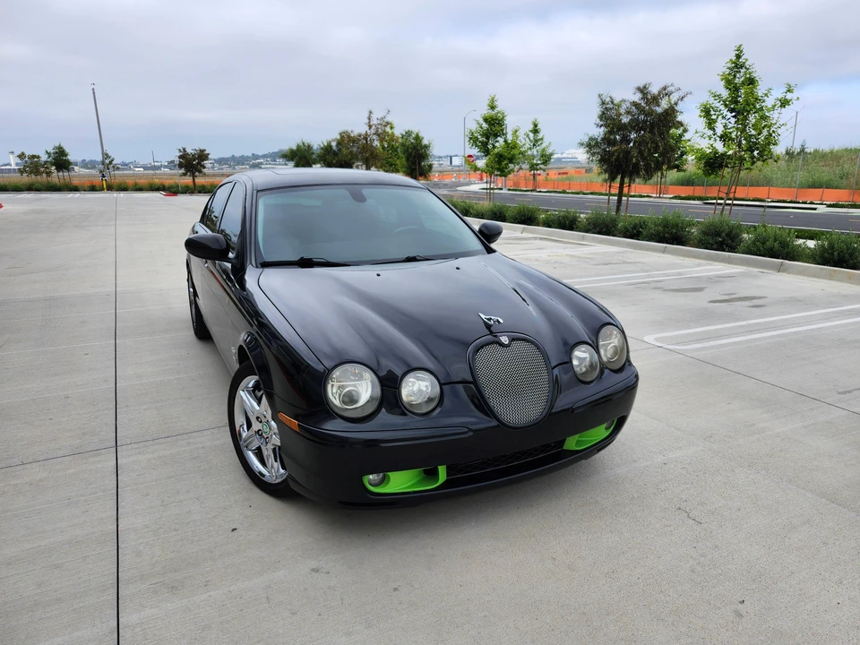 2003 Jaguar S-Type 2nd Gen - Image 22 of 31